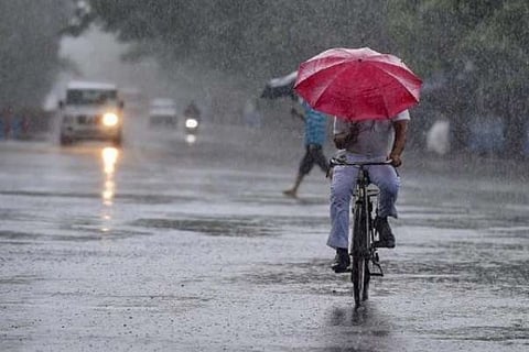 monsoon in kerala