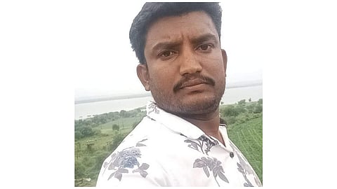 मृत अनिल उबाळे