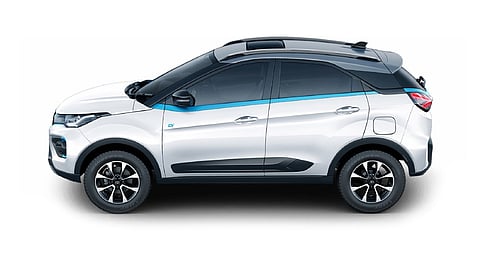 Tata Nexon EV