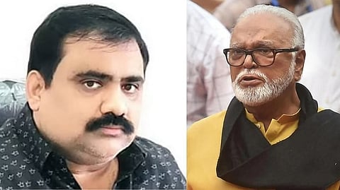Suhas Kande Chhagan Bhujbal