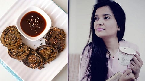 अभिनेत्री एकता लब्दे: आईची 'अळूवडी' द बेस्ट