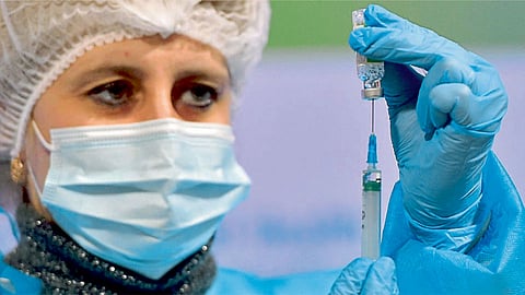 Corona Vaccine