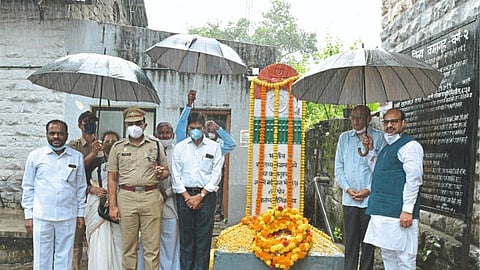 जेलफोडोचा प्रसंग अभिमानास्‍पद, आदर्शवत : वैभव नायकवडी