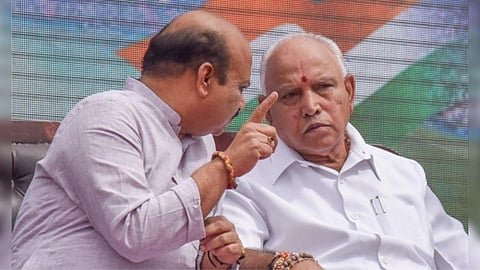 Basavaraj Bommai