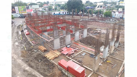 Baramati Bus Stand