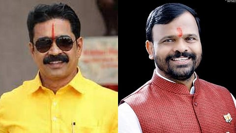 भाजपच्या श्रीकांत देशमुखांना शिवसेनेच्या बरडेंचा दम! गावात येऊन प्रत्युत्तर देण्याचा इशारा