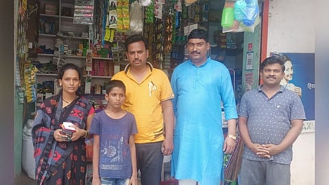 तुमचा मुलगा सापडला; आई-वडीलांची पोलिसात तक्रार देतानाच आला फोन