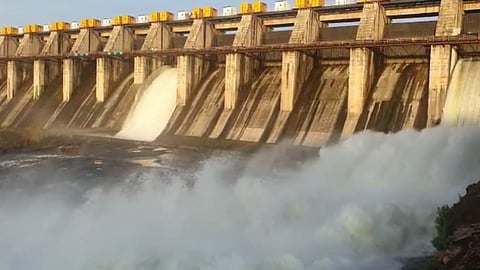 Girna Dam