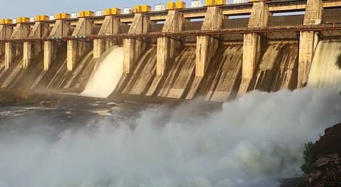 Girna Dam