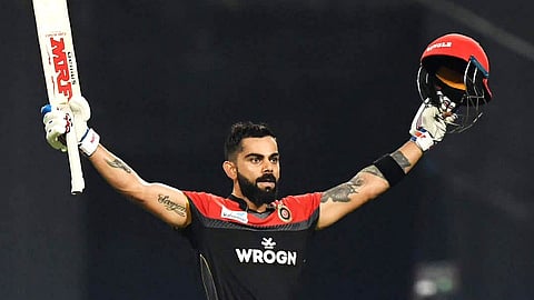 Virat-RCB-Record
