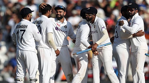 IND vs ENG