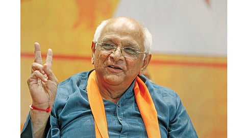 Bhupendra Patel