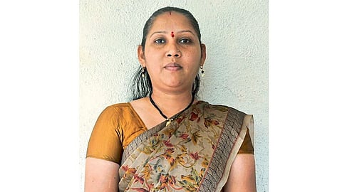 Suvarna Rasal