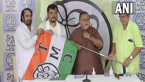 MLA Soumen Roy