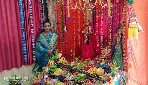 गौरी उत्सव 
