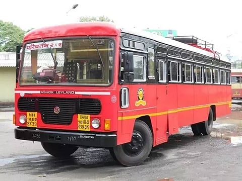शाळेची घंटा वाजली आता लालपरीची ‘डबल बेल’ 