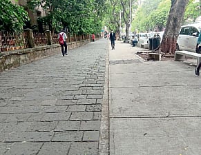footpath