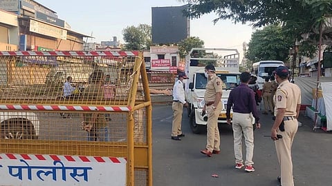 सावधान ! आजपासून 30 सप्टेंबरपर्यंत सोलापूर शहरात जमावबंदी