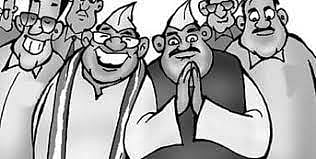 कोल्हापूर : भाऊ, लक्ष असू दे! 