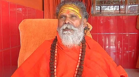 अखिल भारतीय आखाडा परिषदेचे महंत नरेंद्र गिरी यांचा संशयास्पद मृत्यू