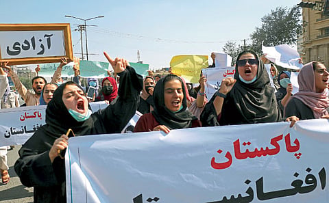 afghanistan