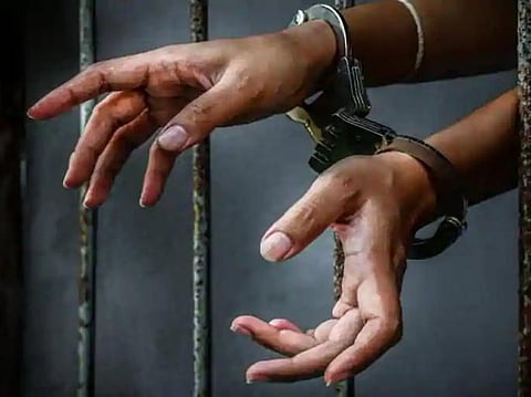 छेडछाडप्रकरणी आरोपीस पाच वर्षे सश्रम कारावास