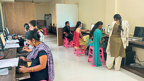 Women Training