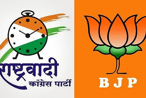 नाशिक: भाजपच्या असंतोषाला राष्ट्रवादीकडून खतपाणी