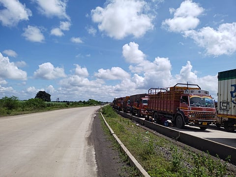 marathwada vidarbha route