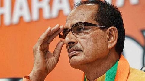 shivraj singh chouhan