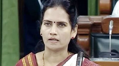 bharati pawar
