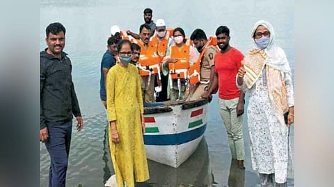 वाळू चोर