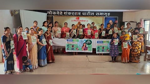 इंदापूर : 'सकाळ' माध्यम समूह हा जनसमाजमनाचा आरसा 
