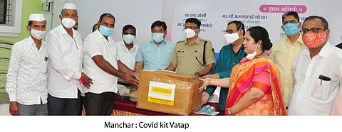 पुणे : ज्ञानशक्ती  संस्थेची मदत घेऊ : पोलीस अधीक्षक डॉ.अभिनव देशमुख