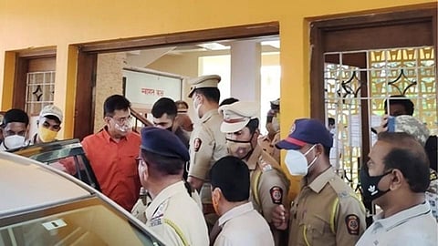 Kirit Somaiya
