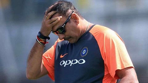 ravi shastri 