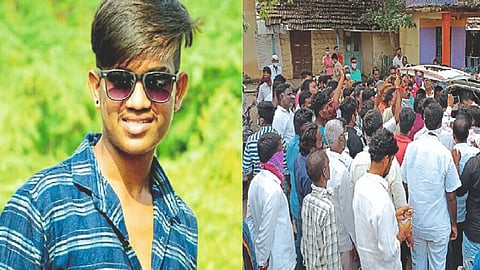 nagar suicide