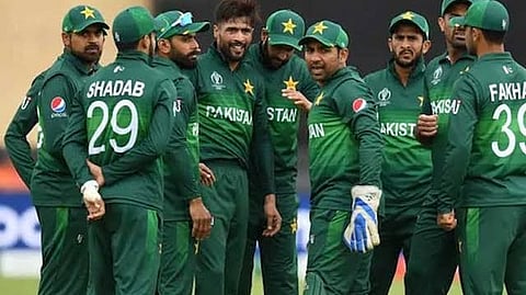 Pakistan Cricket Team
