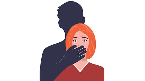 women harassment