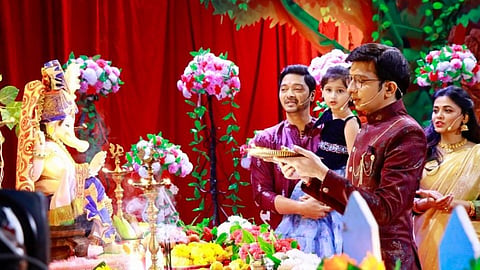 मालिकांमध्ये गणेशोत्सवाचा जल्लोष; नव्या नात्यांचा श्रीगणेशा