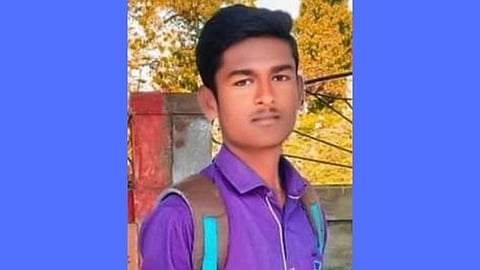 डोहात बुडालेल्या युवकाचा तिसऱ्या दिवशी आढळला मृतदेह