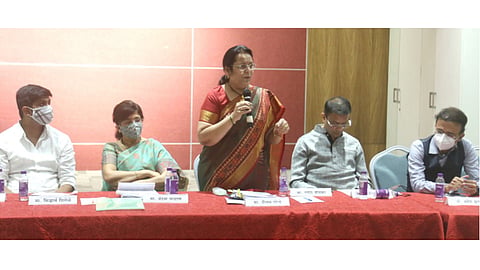 Neelam Gorhe