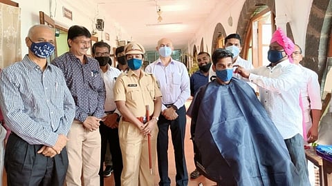 ...अन्‌ कारागृहातुन सुटल्यानंतर त्यांच्या हाताला मिळाला रोजगार ! 