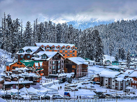Kashmir