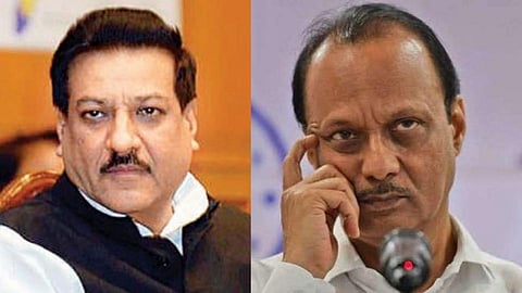 Prithviraj Chavan