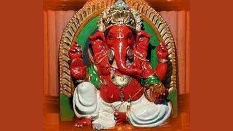 Sankeshwar Nilgar Ganpati
