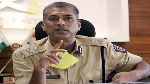 cp deepak pandey