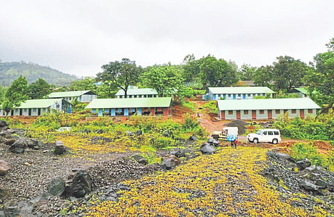 सातारा: भूस्खलनग्रस्तांचे पुनर्वसन आले टप्‍प्यात