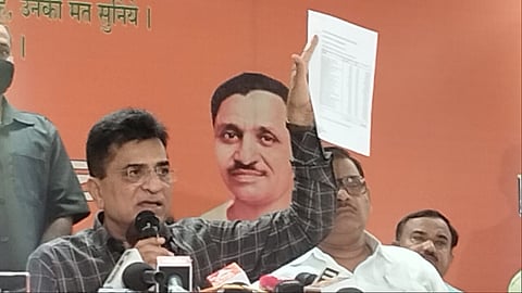 kirit somaiya 