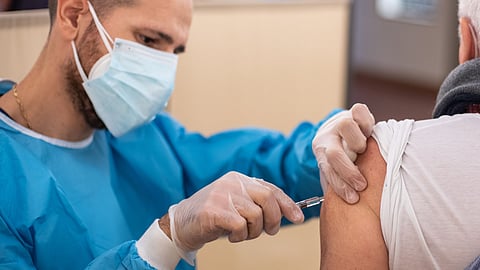Corona Vaccination